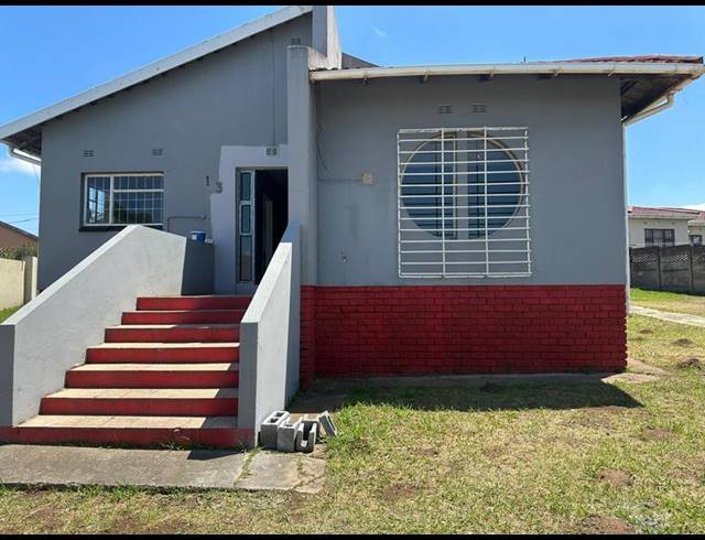 4 BEDROOM PROPERTY TO RENT IN MTHATHA CENTRAL